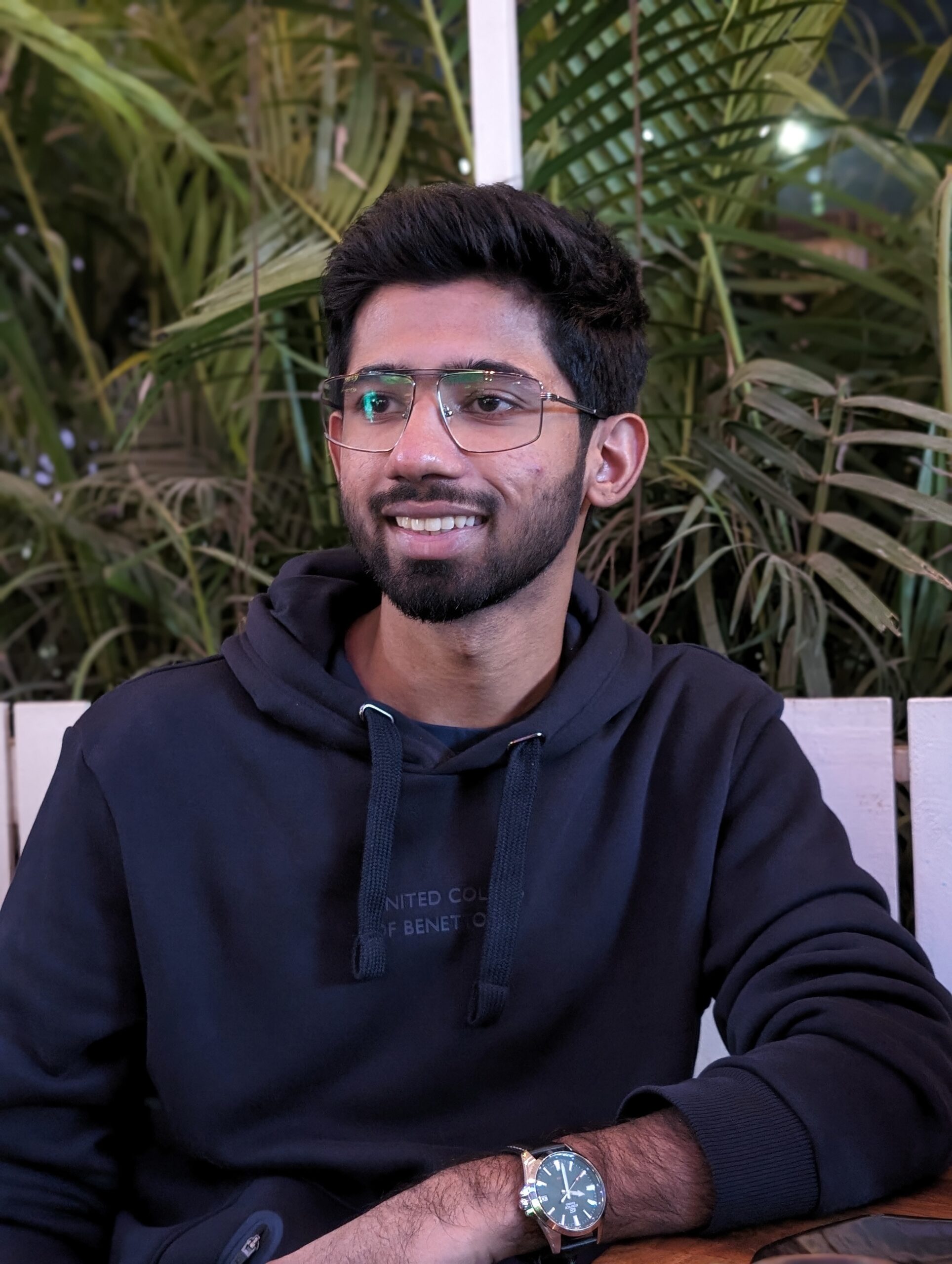 Asit Joshi - Product Builder